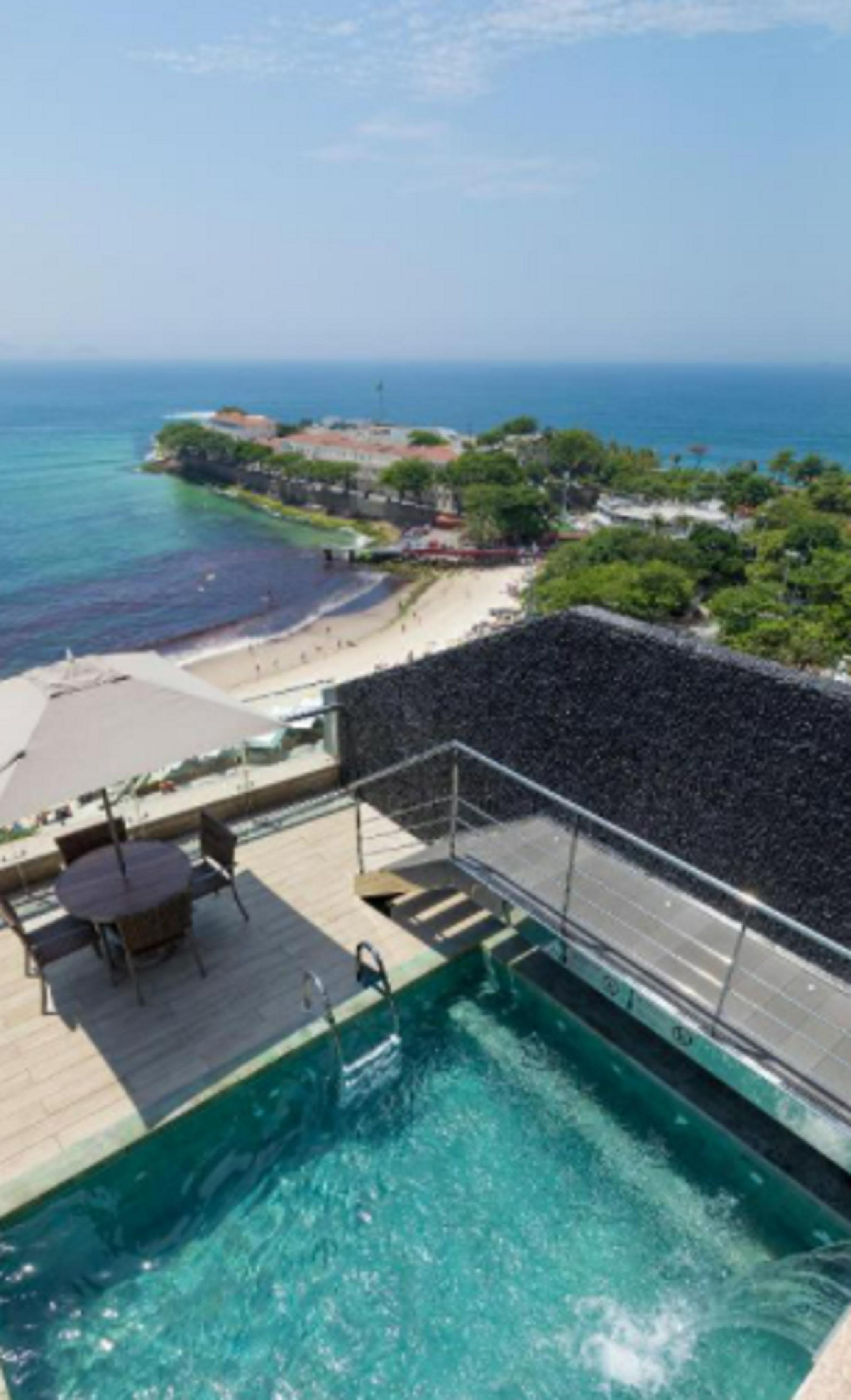 Orla Copacabana 4* Río de Janeiro