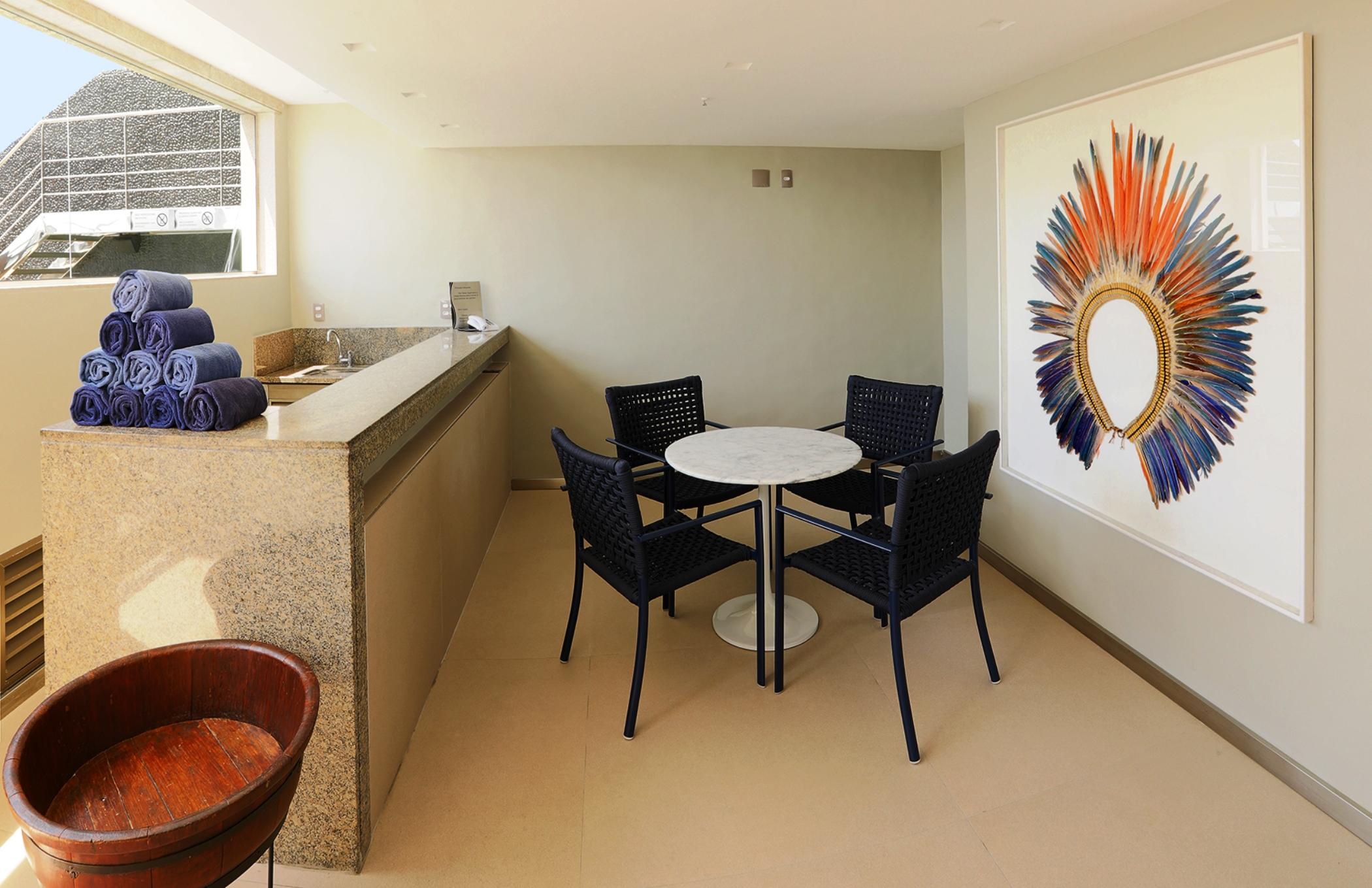 Hotel Orla Copacabana Río de Janeiro