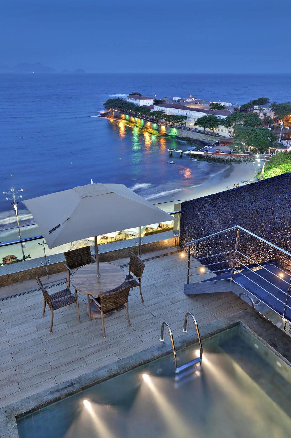 Orla Copacabana 4* Río de Janeiro