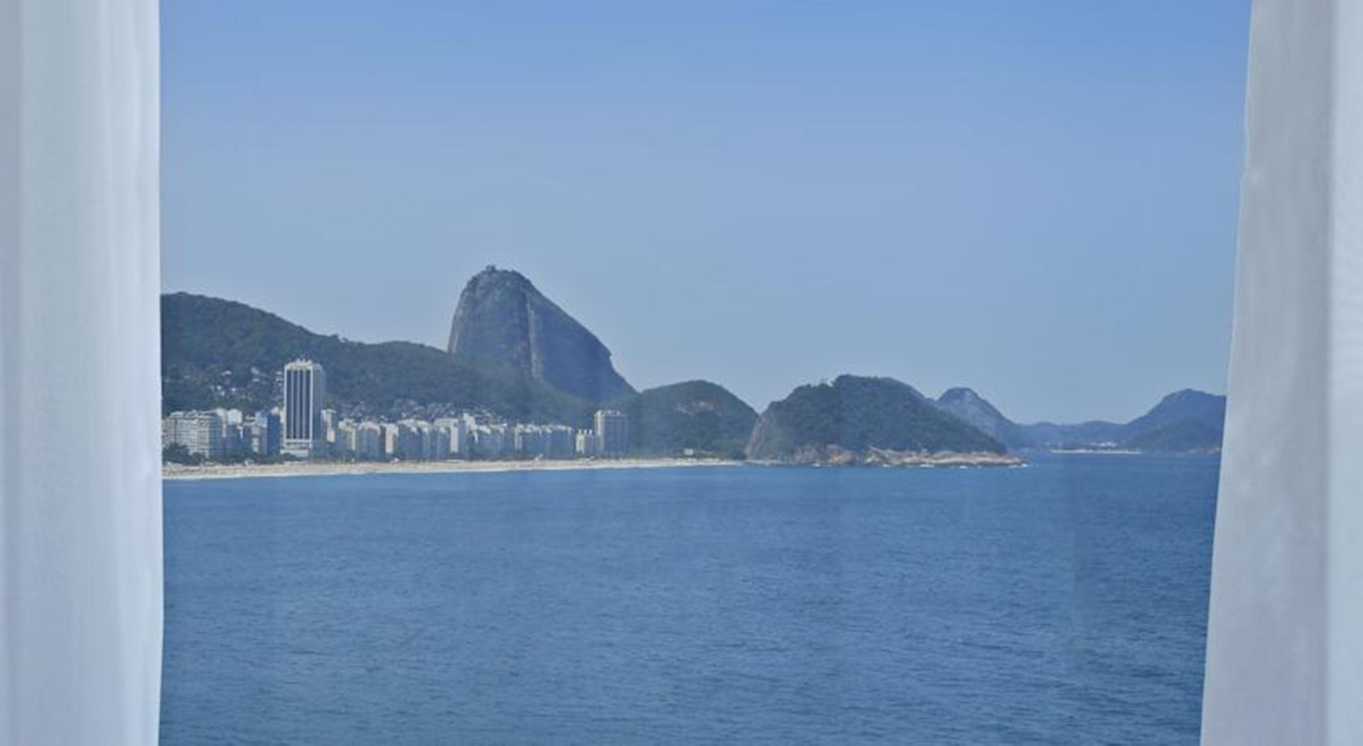 Hotel Orla Copacabana 4*