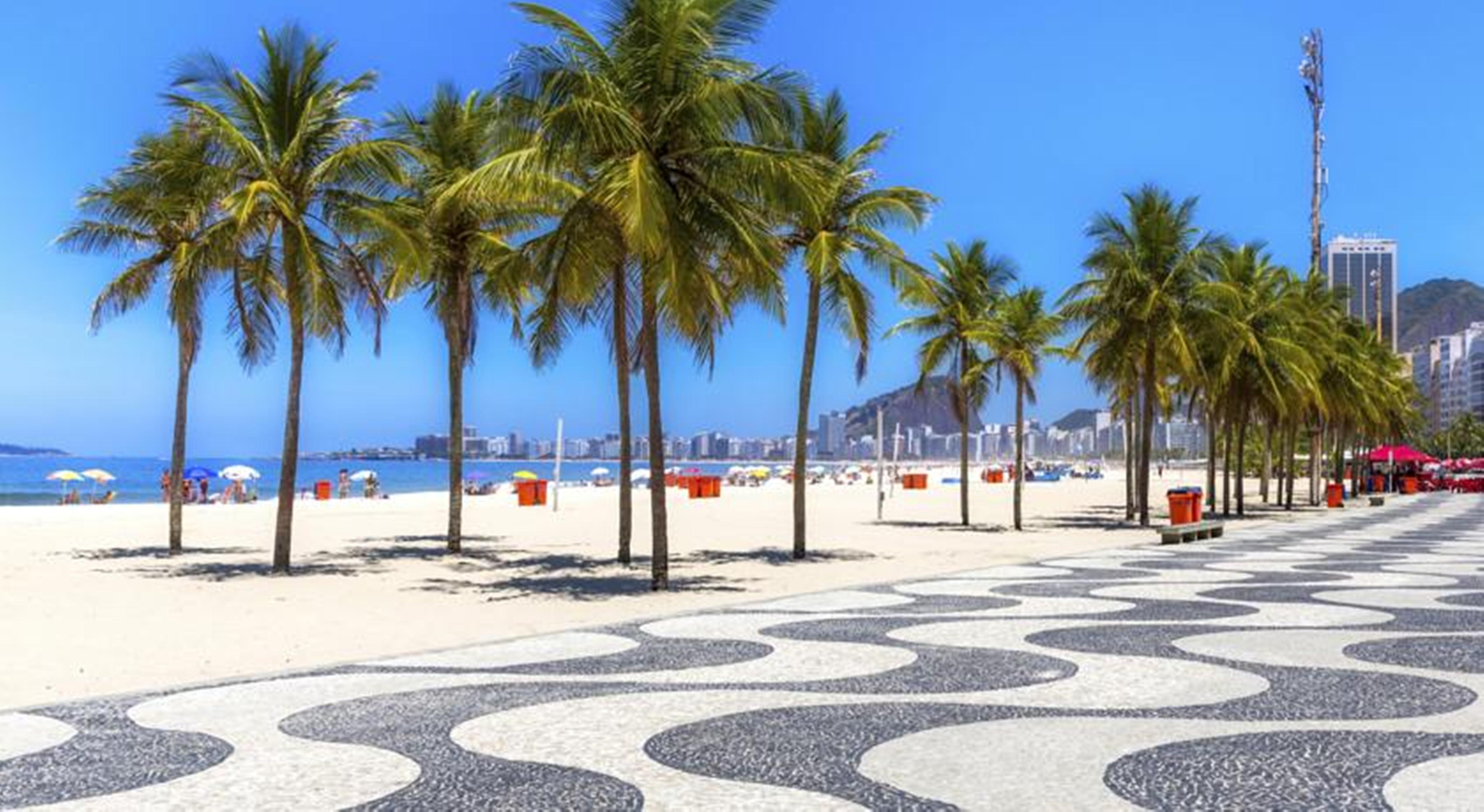 Orla Copacabana 4* Río de Janeiro