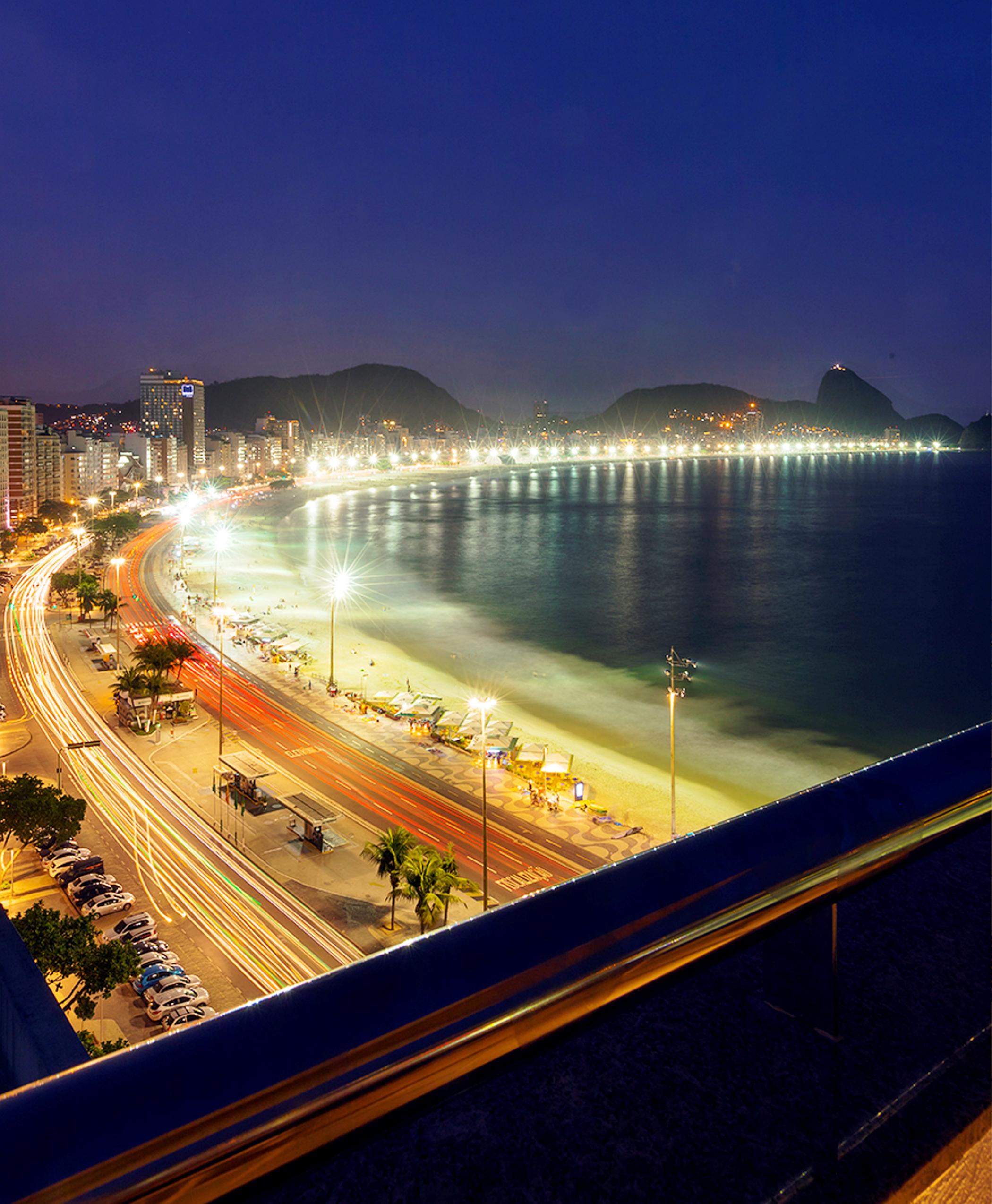 Hotel Orla Copacabana 4*