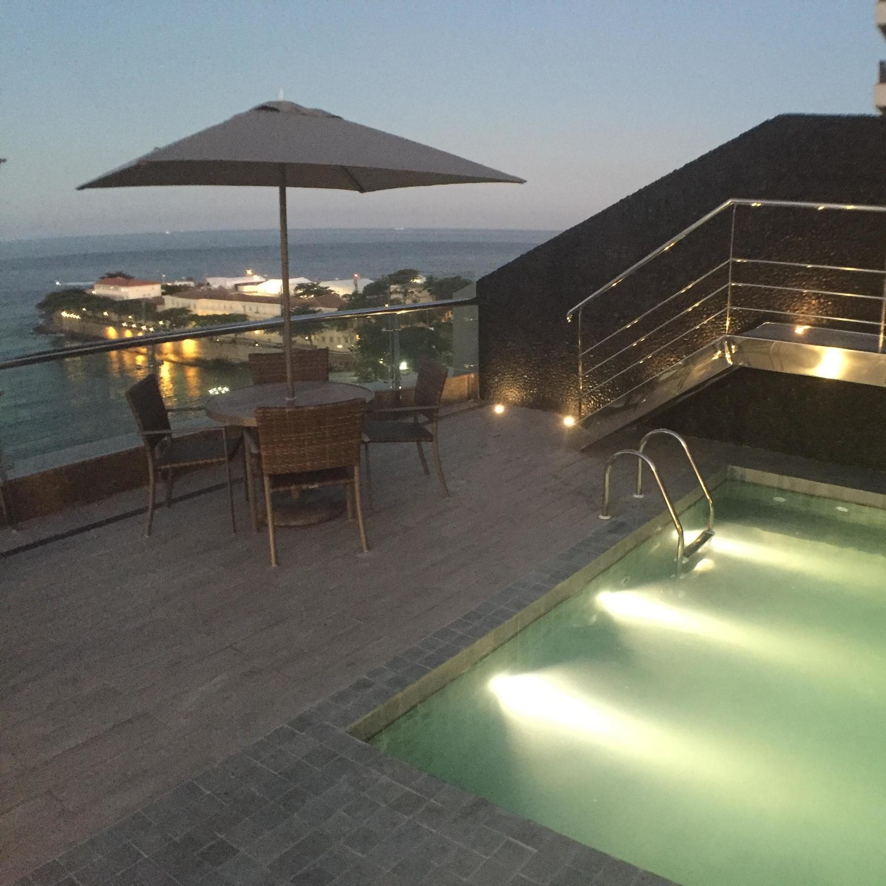 Hotel Orla Copacabana 4*