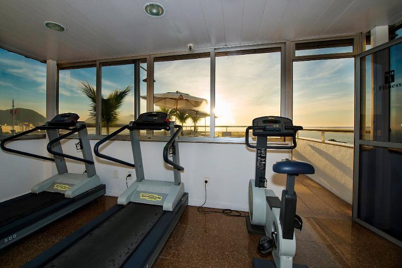 Orla Copacabana Hotel 4*
