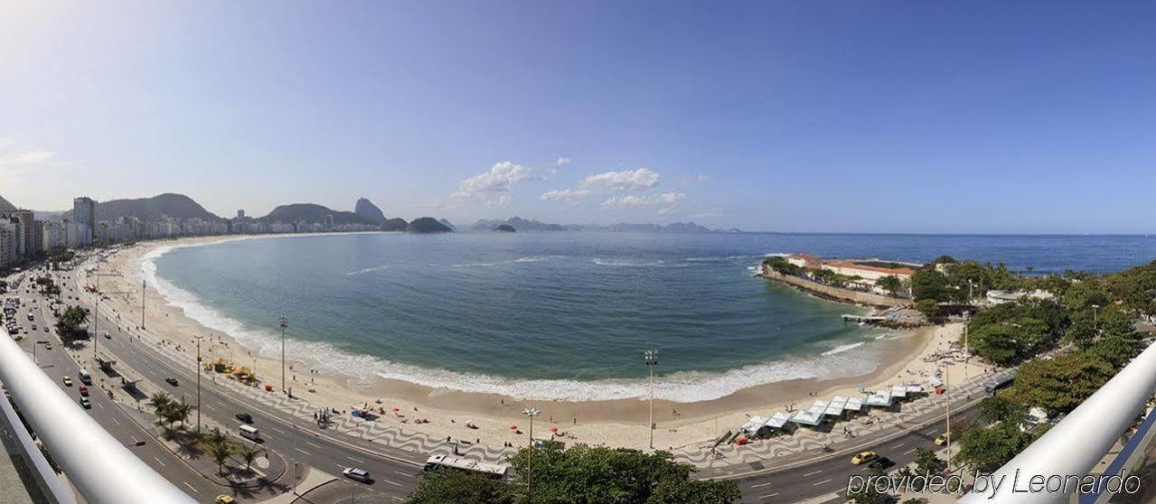 Orla Copacabana 4*