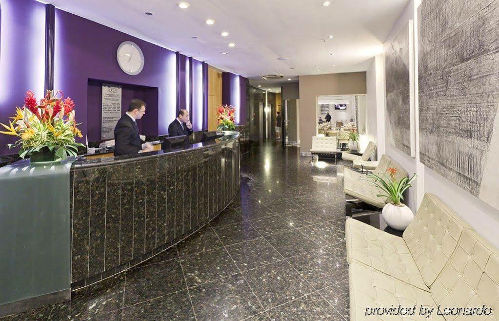 Orla Copacabana 4*